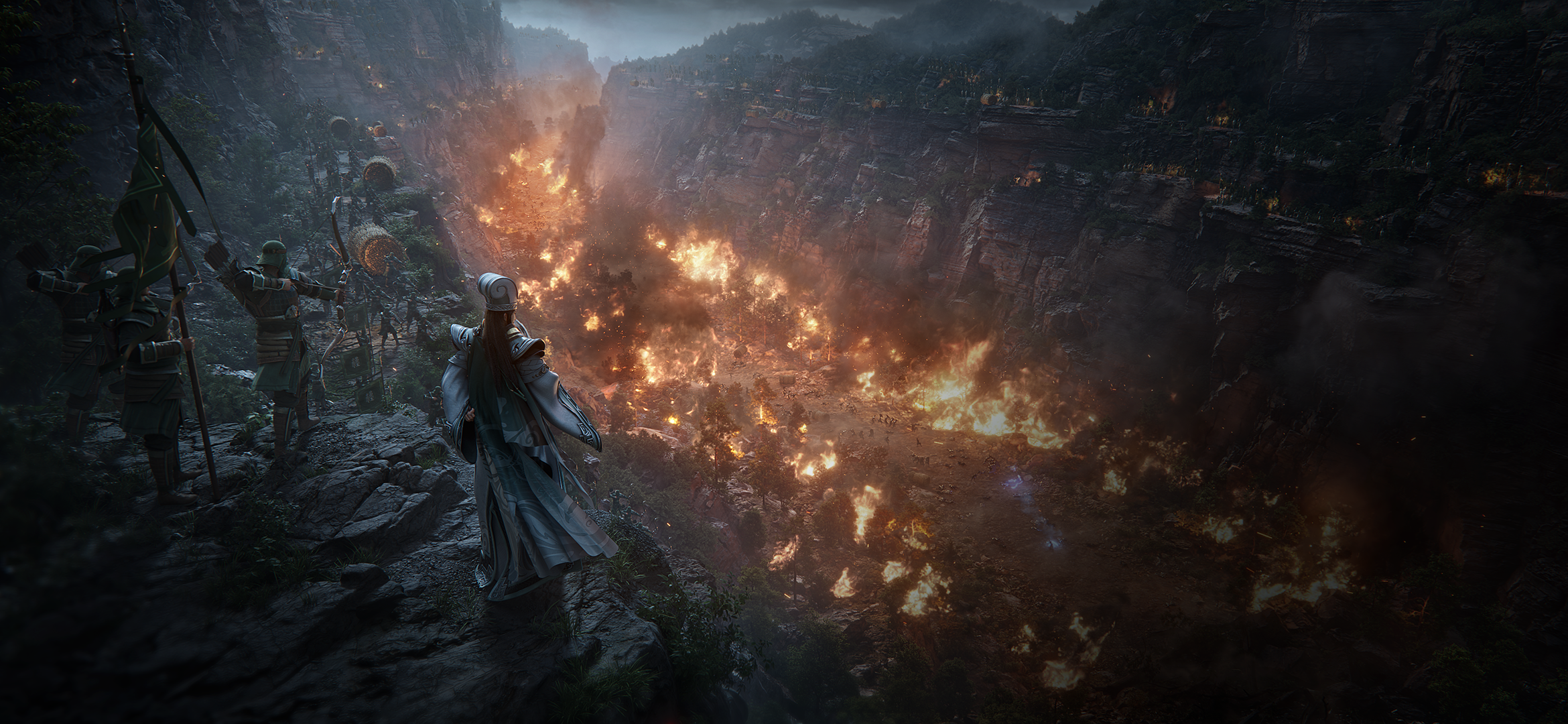 War of the Three Kingdoms